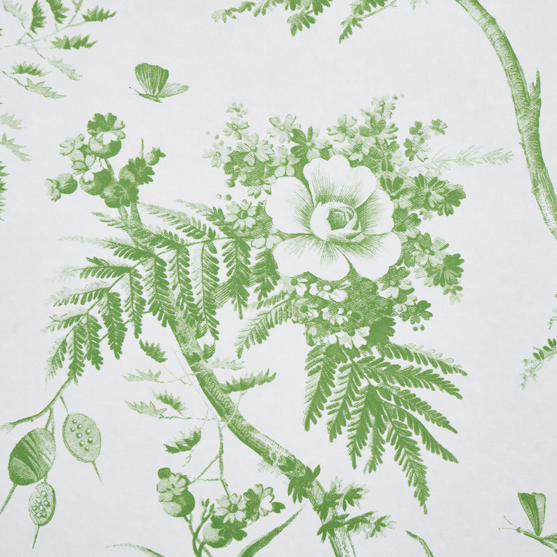 TOILE DE LA PRAIRIE | VERDE