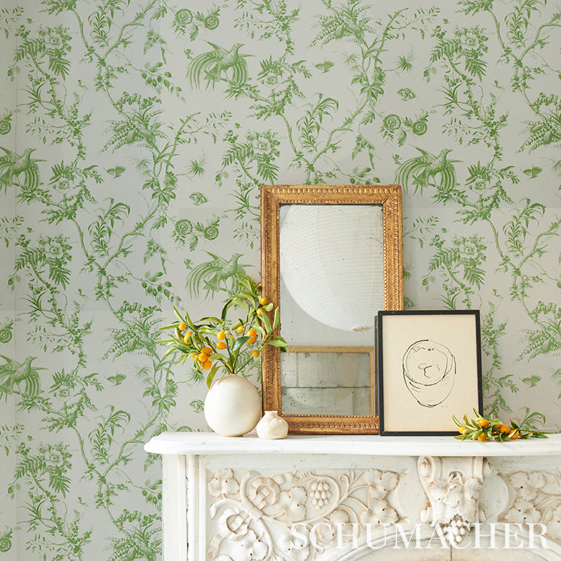 TOILE DE LA PRAIRIE | VERDE