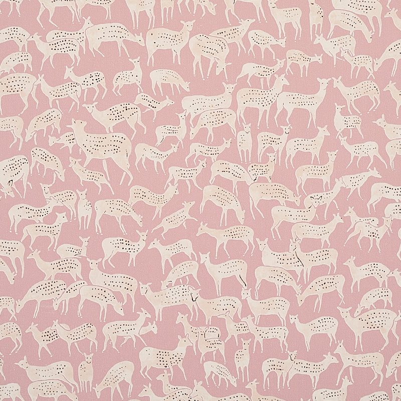 FAUNA | Dusty Pink