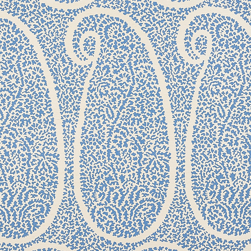 AMBALA PAISLEY SISAL | BLU ACCESO