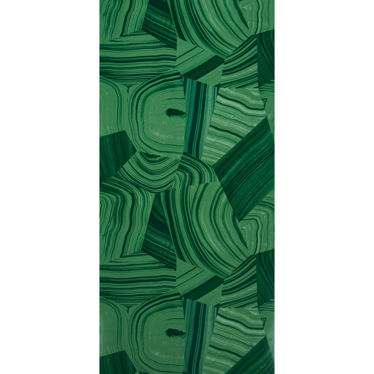 FETTA DI AGATA | VERDE MALACHITE