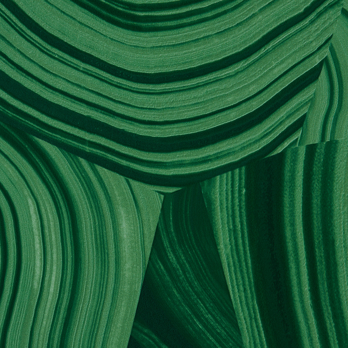 FETTA DI AGATA | VERDE MALACHITE