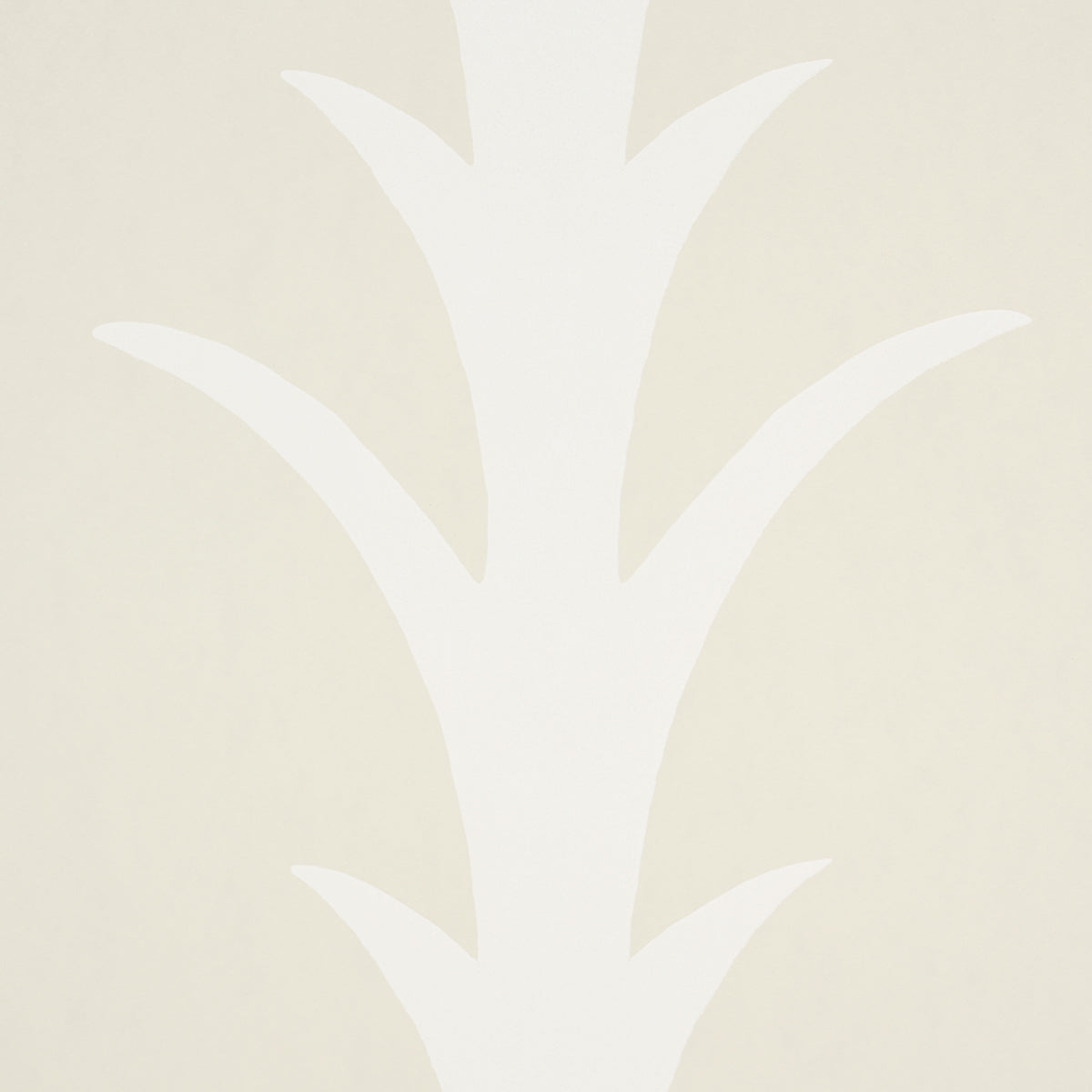 ACANTHUS STRIPE | Ivory On Neutral