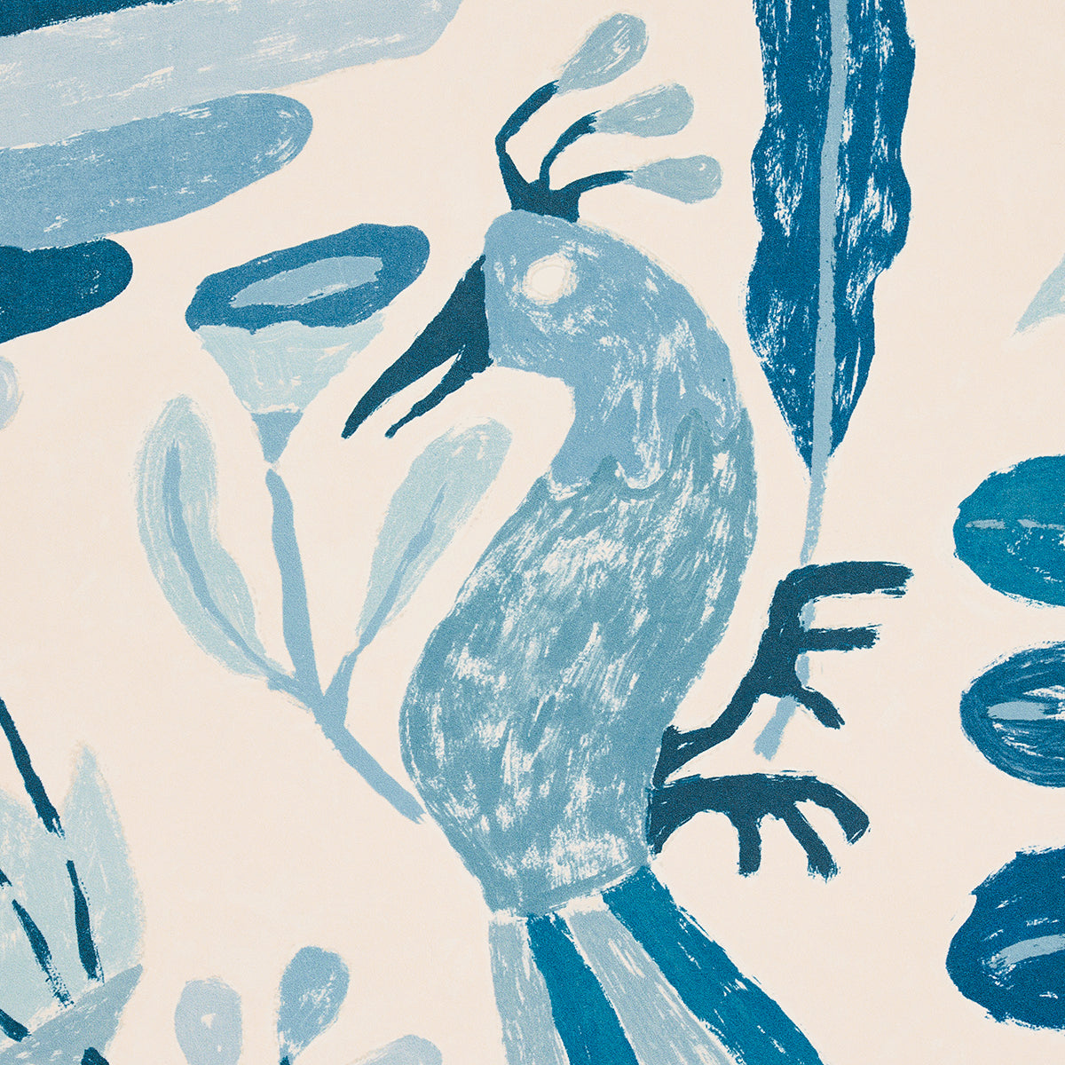 CANOPY | BLUE BIRDS