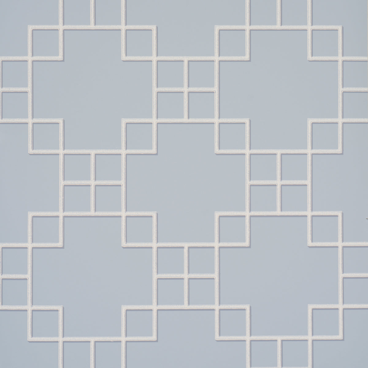 GEORGETTE TRELLIS | Light Blue