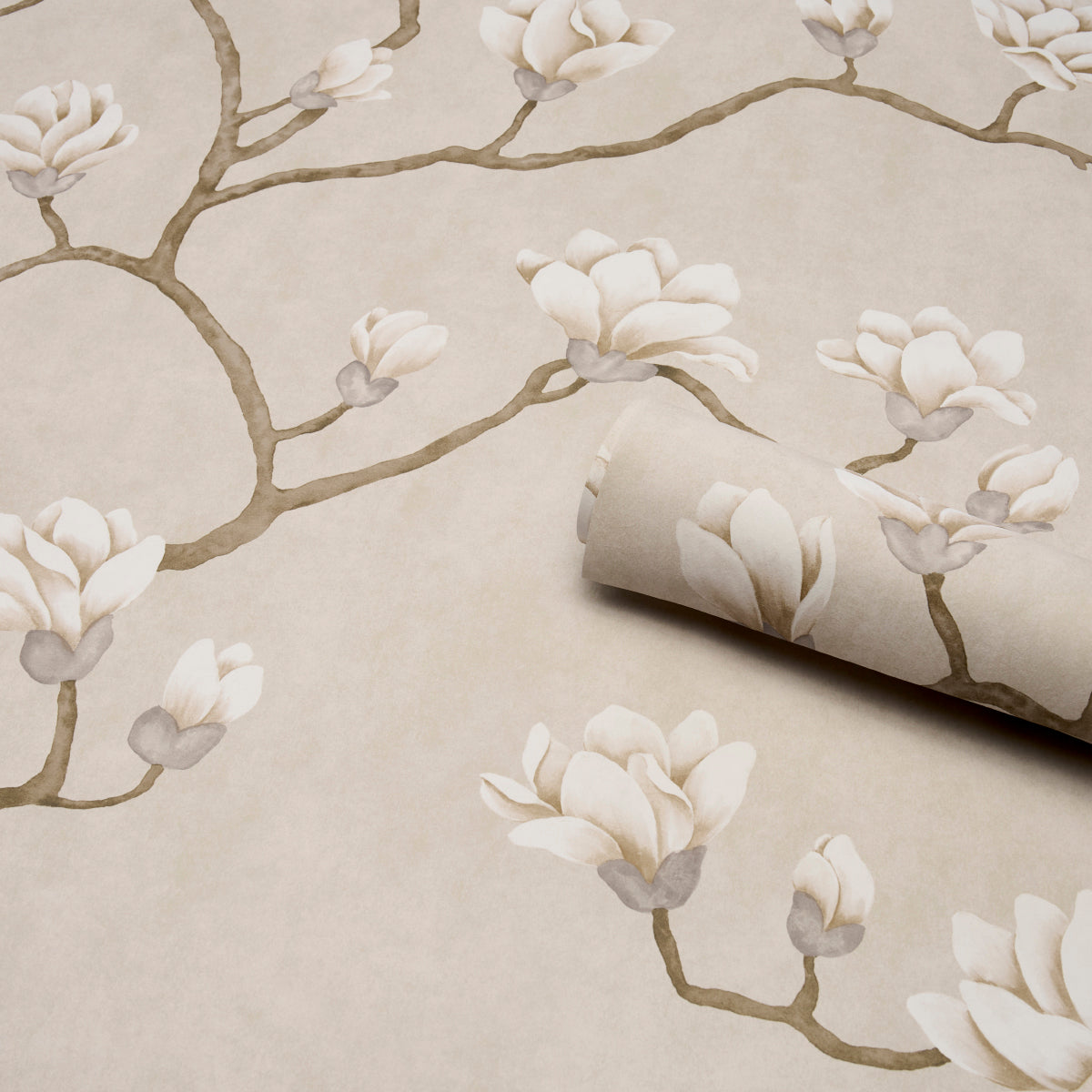 MAGNOLIA TREE | GRISAILLE