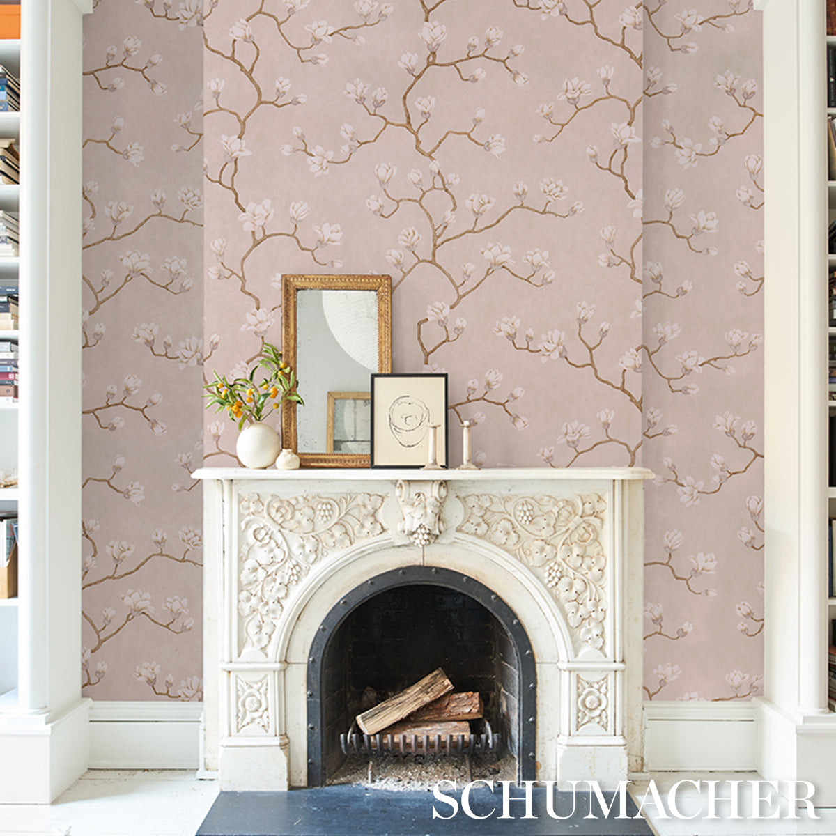 MAGNOLIA TREE | DUSTY BLUSH