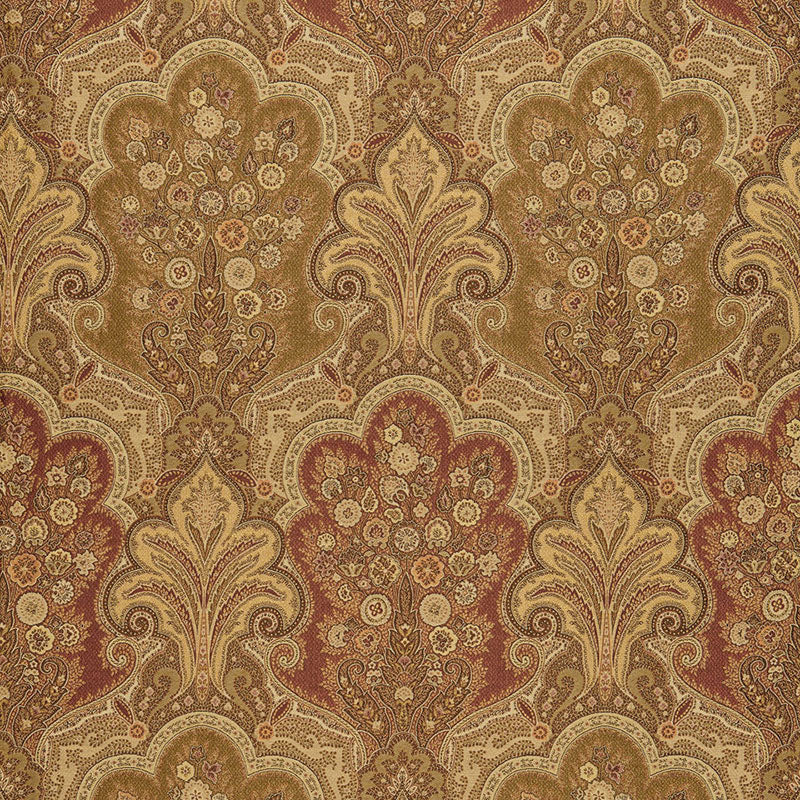 NEW CASTLE PAISLEY | TUSCAN