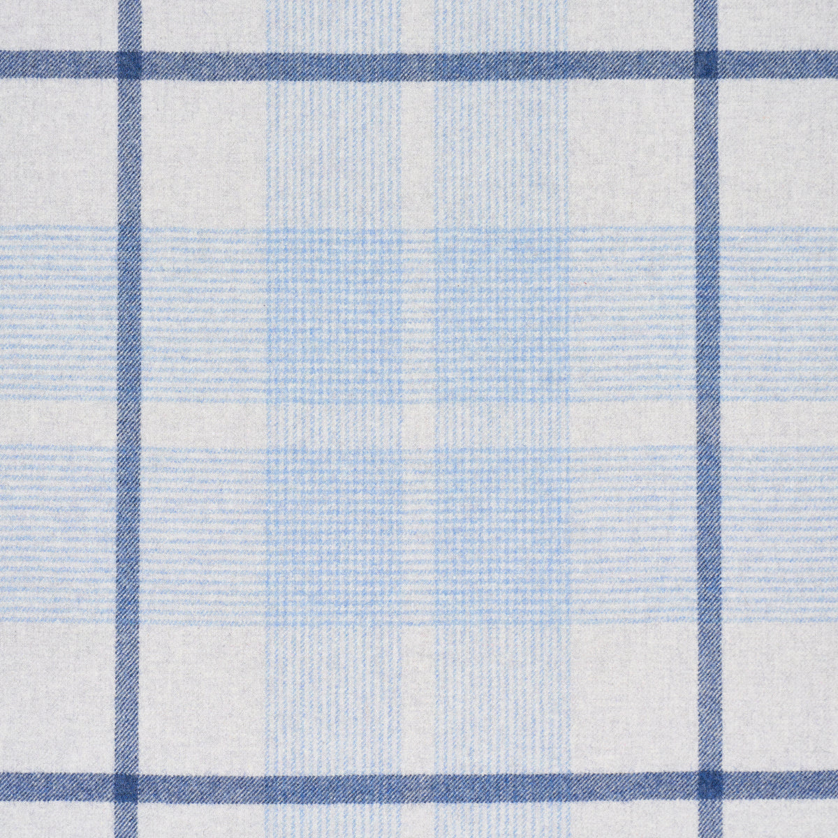 MONTANA WOOL PLAID | ARCTIC