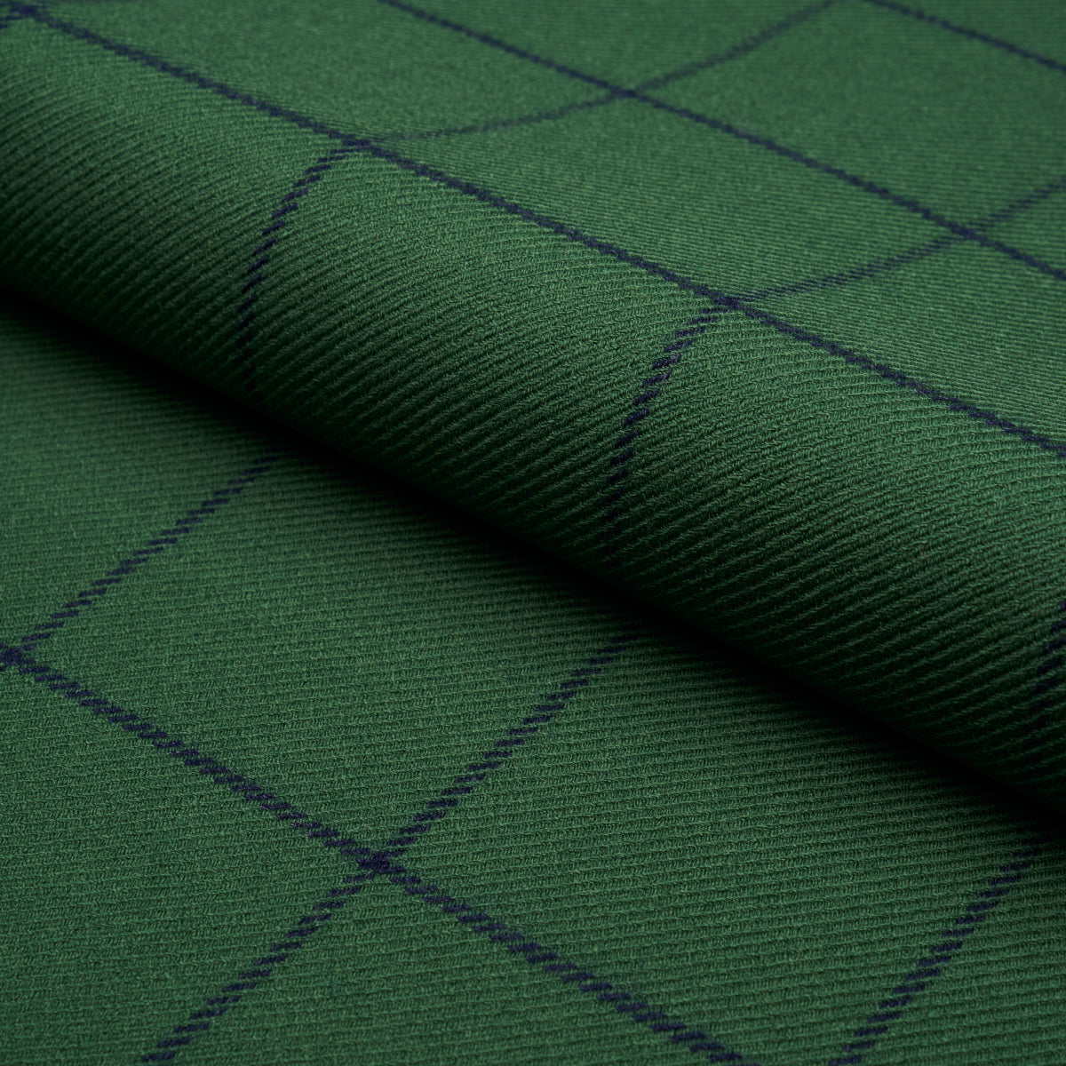 PLAID IN LANA BANCROFT | VERDE