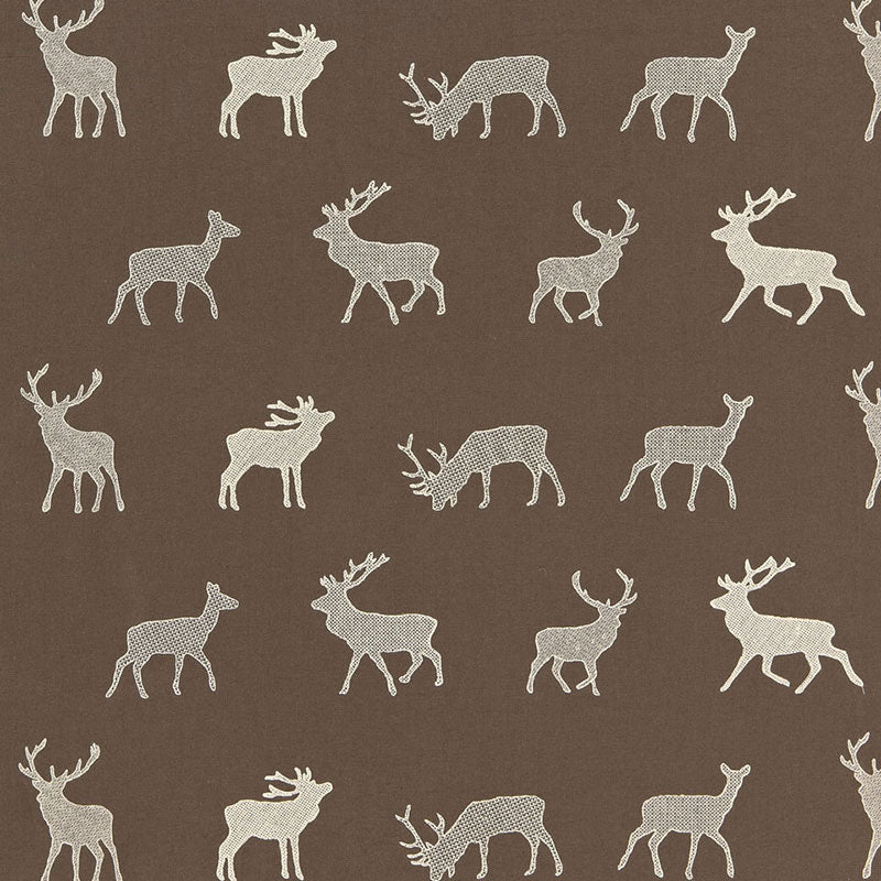 Caribou Embroidery | JAVA