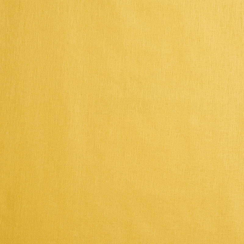 LANGE GLAZED LINEN | YELLOW