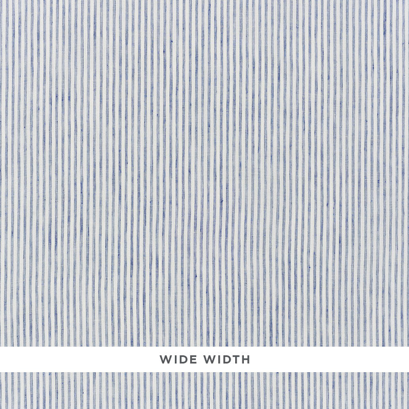 TORI STRIPE SHEER | NAVY