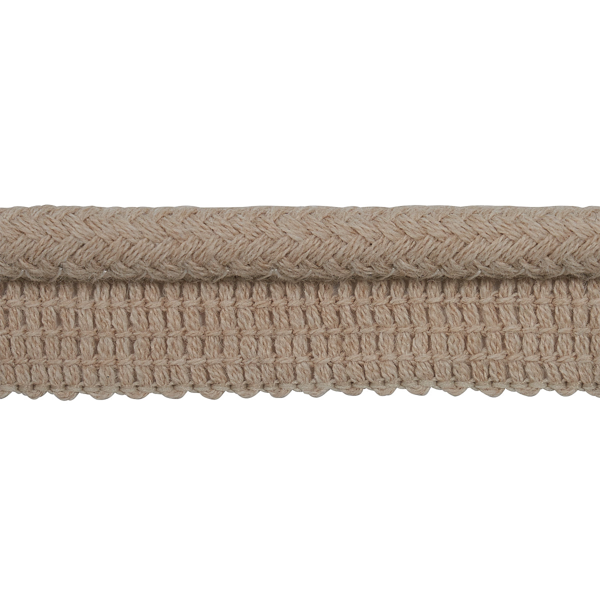 EUBIE LIP CORD INDOOR/OUTDOOR | LINEN