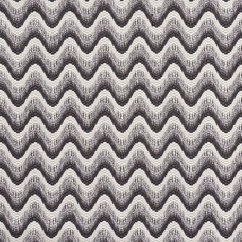 BARGELLO WAVE | GRAPHITE