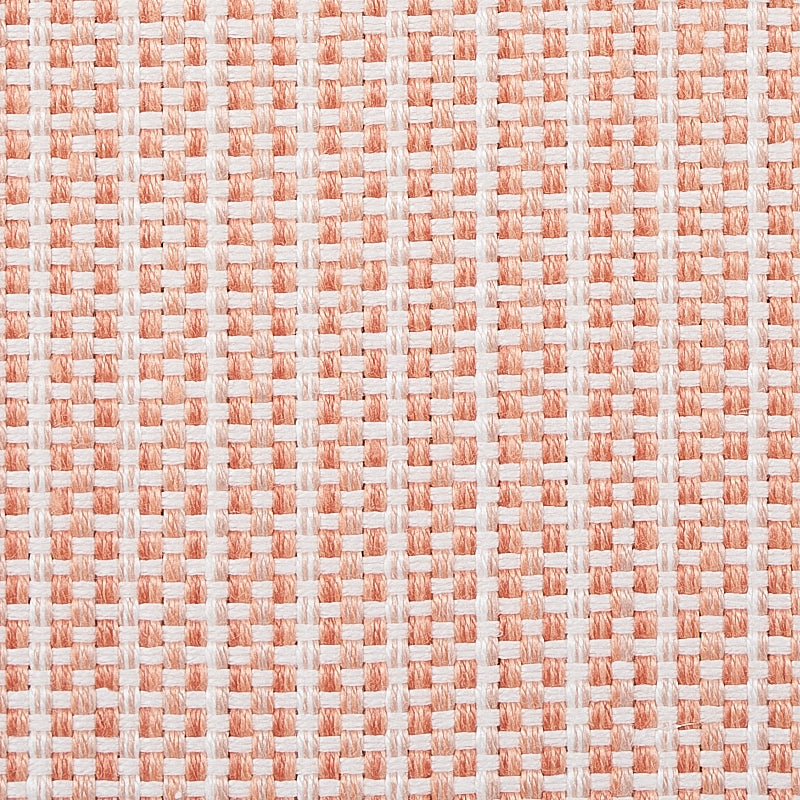 RUSTIC BASKETWEAVE | CORAL