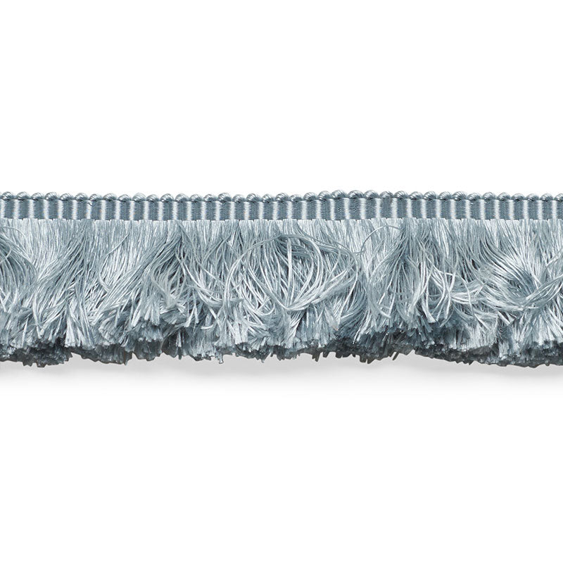 FRANCOIS SILK BRUSH FRINGE | CLOUD