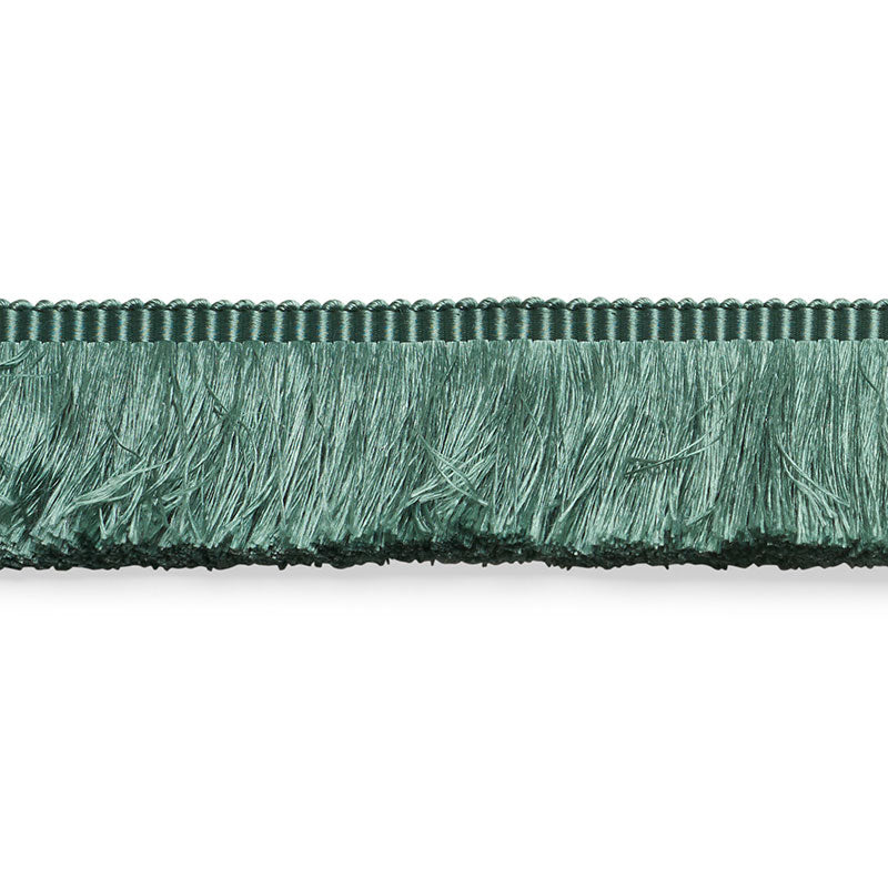 FRANCOIS SILK BRUSH FRINGE | PATINA