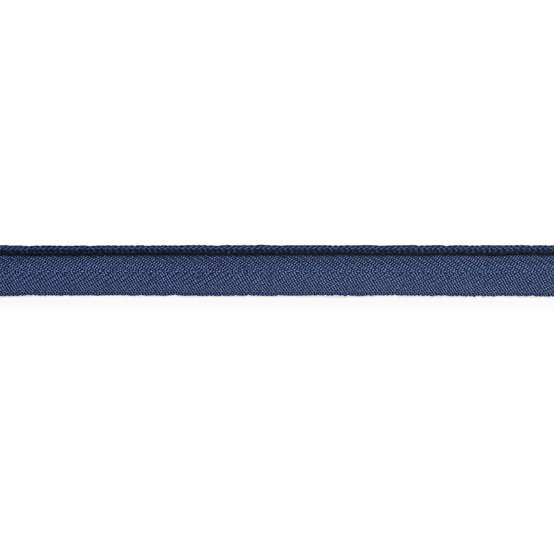 CEDRIC COTTON LIP CORD NARROW | NAVY