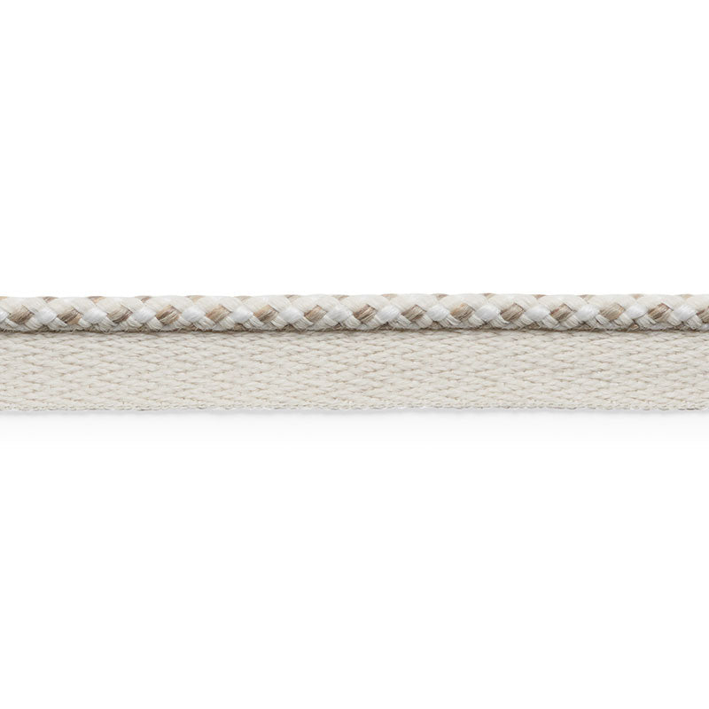 KEATON LIP CORD INDOOR/OUTDOOR | IVORY