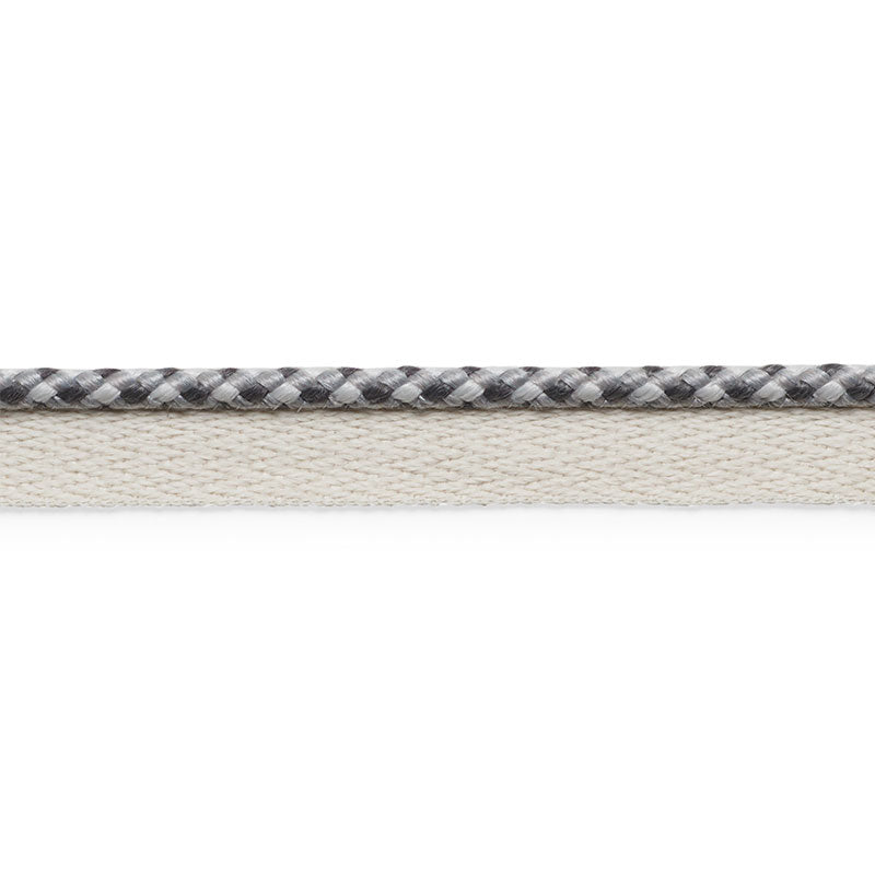 KEATON LIP CORD INTERNO/ESTERNO | CARBONE