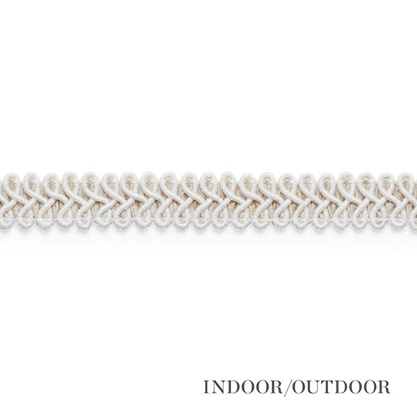 ASTOR BRAID INDOOR/OUTDOOR | IVORY