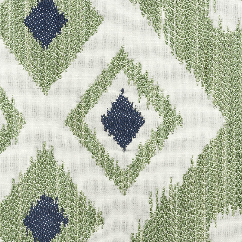 CRUSOE IKAT | VERDE