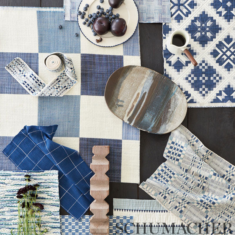 PATCHWORK TRISTANO | INDACO