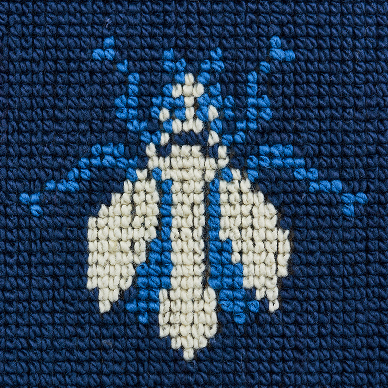 BEE ÉPINGLÉ | BLUE
