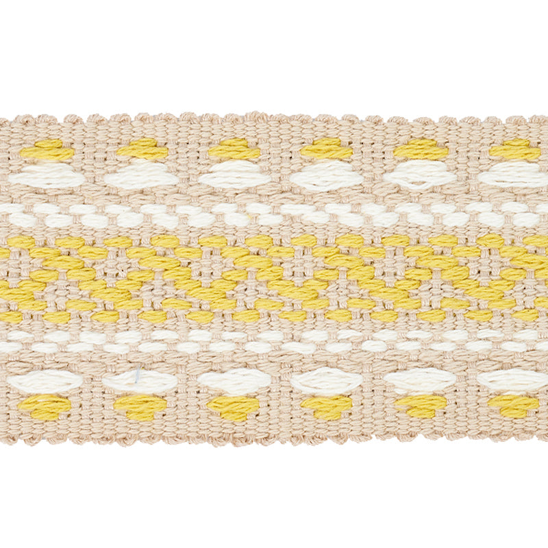 LOVELAND TRIM | YELLOW