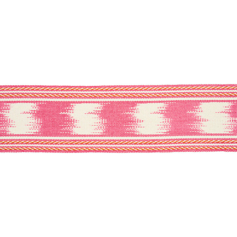 NASTRO BANYAN IKAT | ROSA