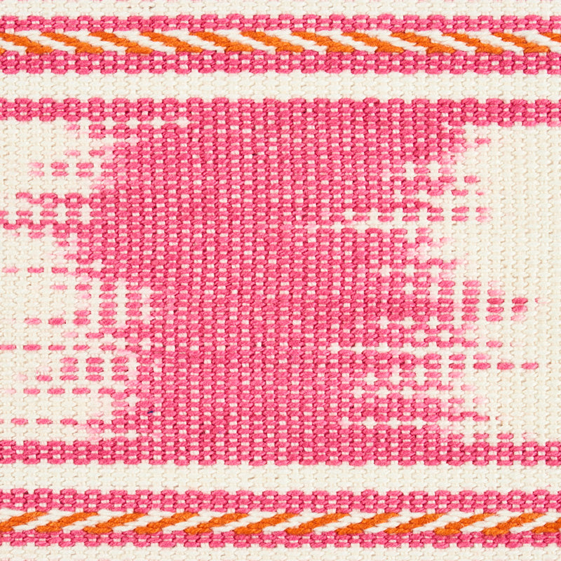 NASTRO BANYAN IKAT | ROSA