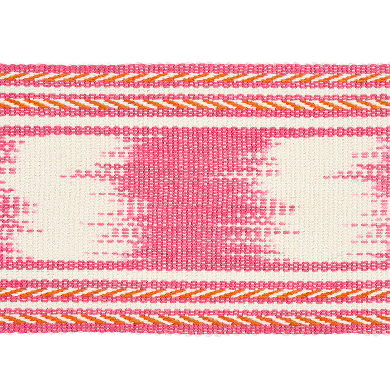 NASTRO BANYAN IKAT | ROSA