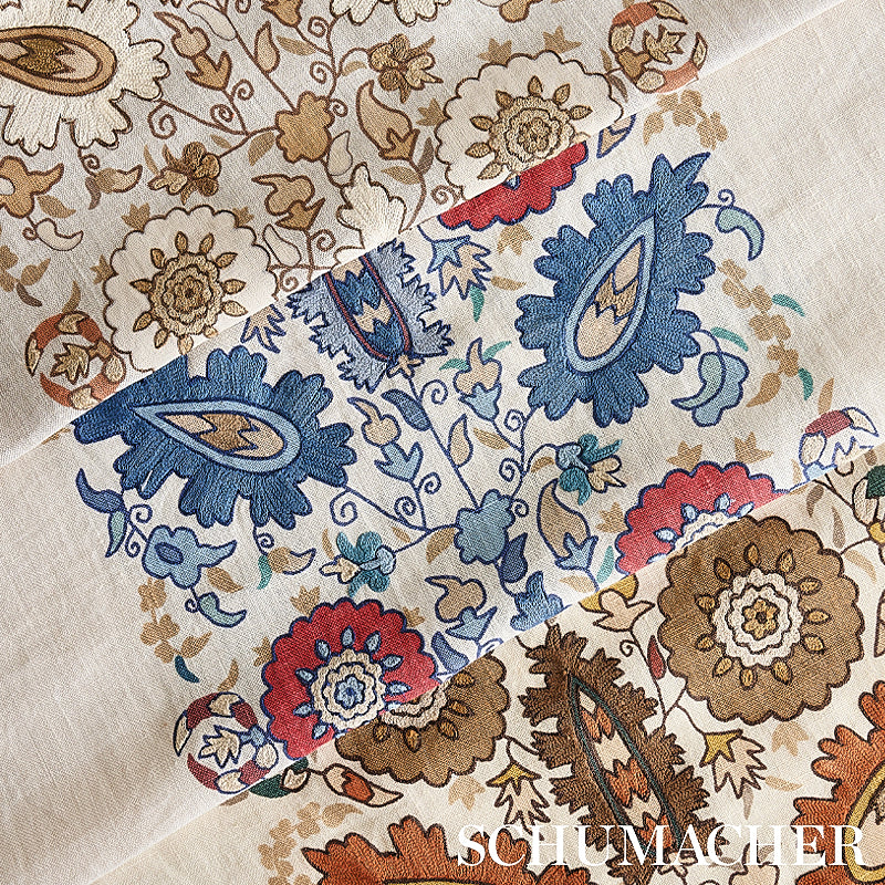 ANATOLIA EMBROIDERY | Natural