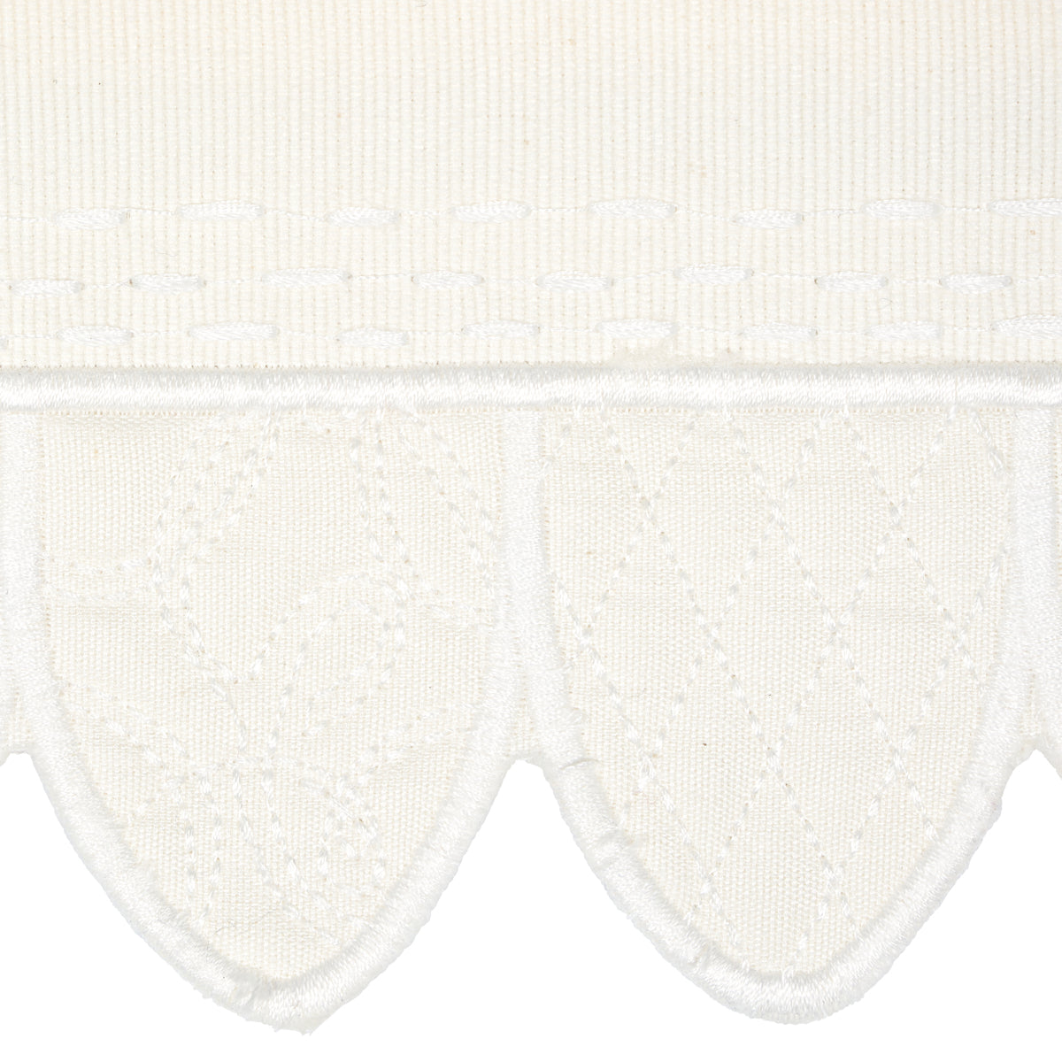 HERALDIC TRIM | IVORY