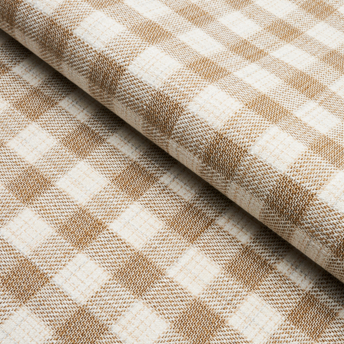 MARTINA PLAID INTERNO/ESTERNO | NATURALE