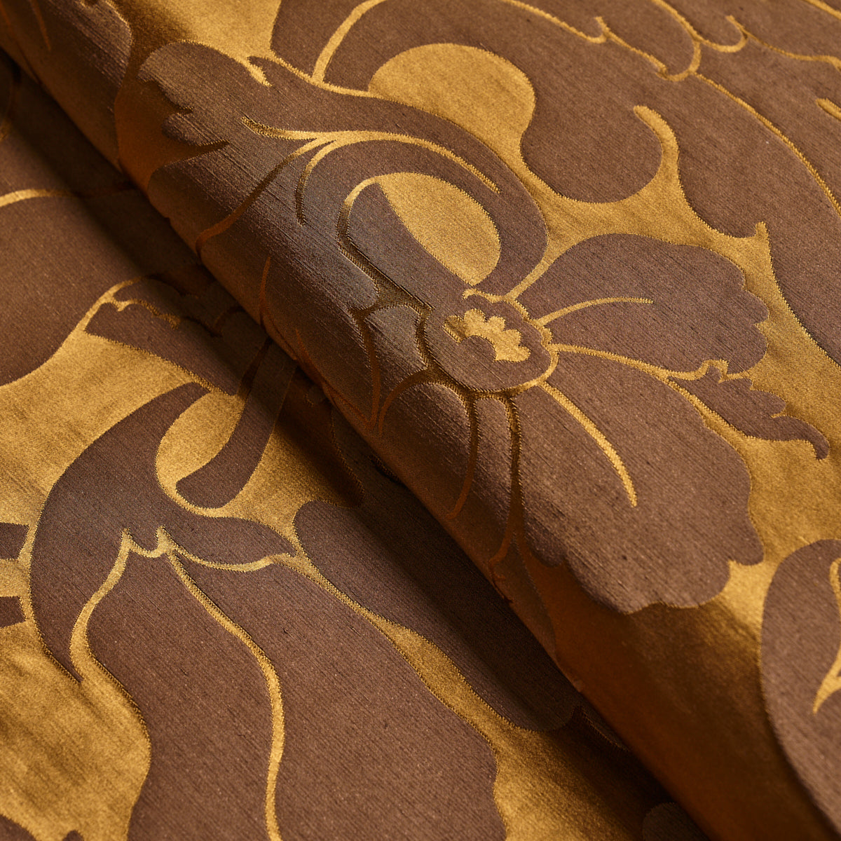 DANDRIDGE DAMASK | APOLLO BRONZE