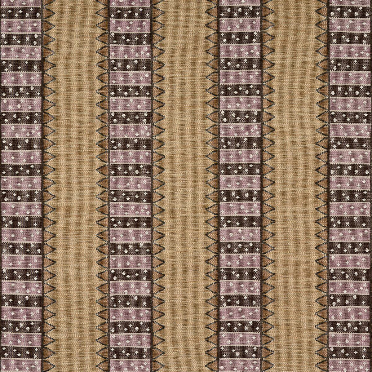 STRISCIA NOOR KILIM | MELANZANA