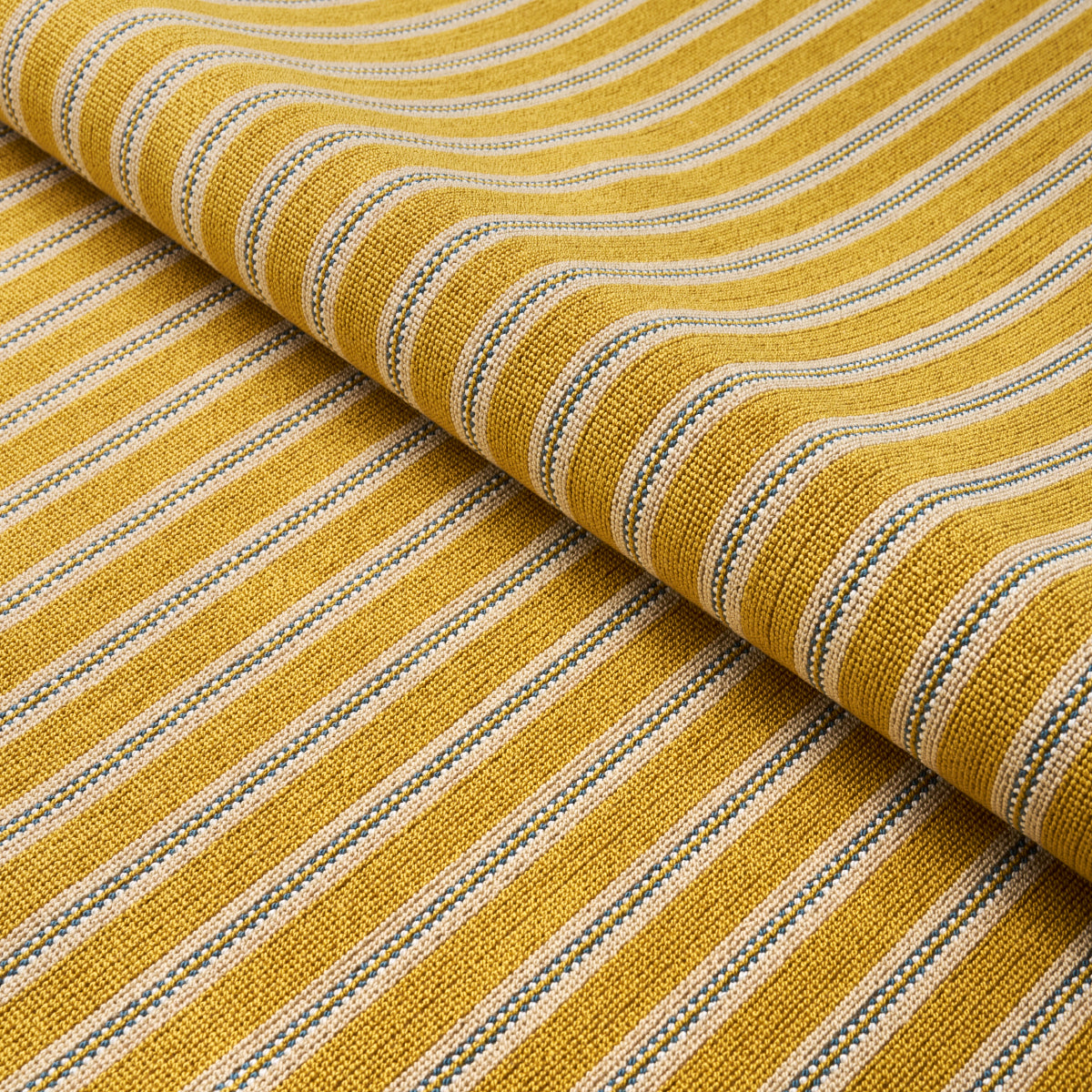 BENSON STRIPE ÉPINGLÉ | ZAFFERANO