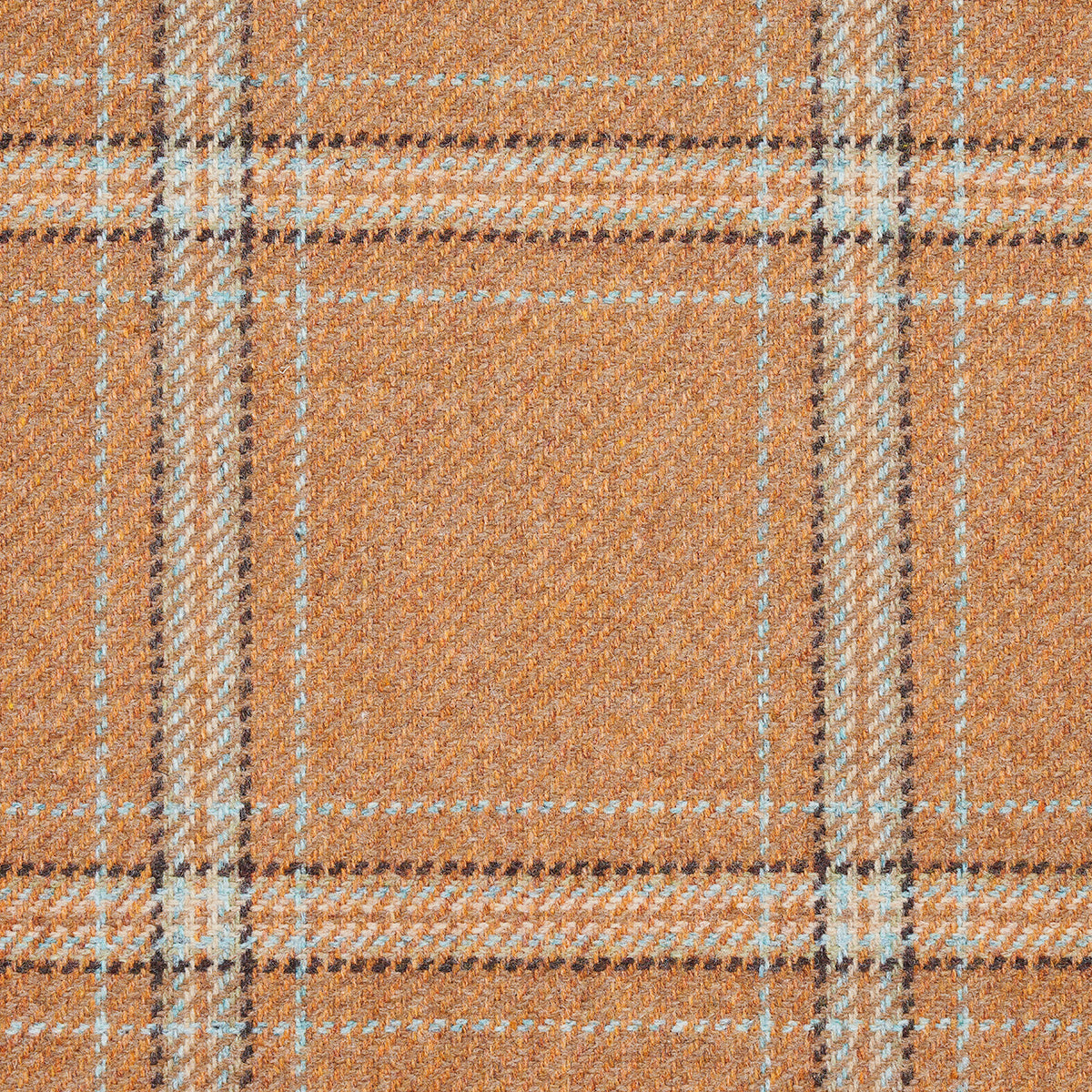 PLAID MERINO BLACKBURN | CAMMELLO