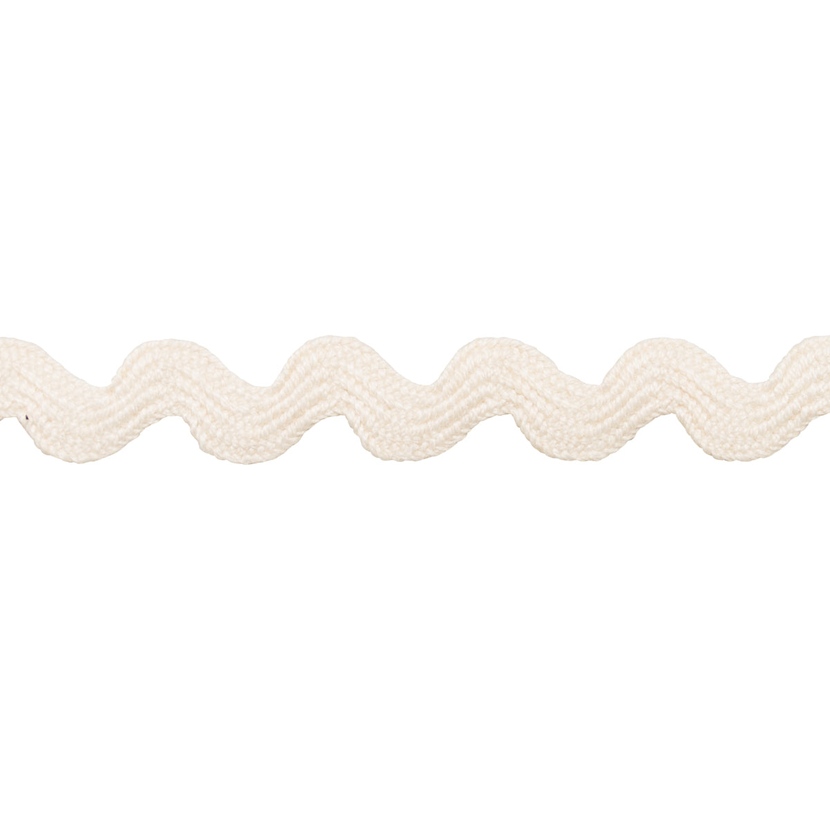 RIC RAC TAPE SMALL | IVORY