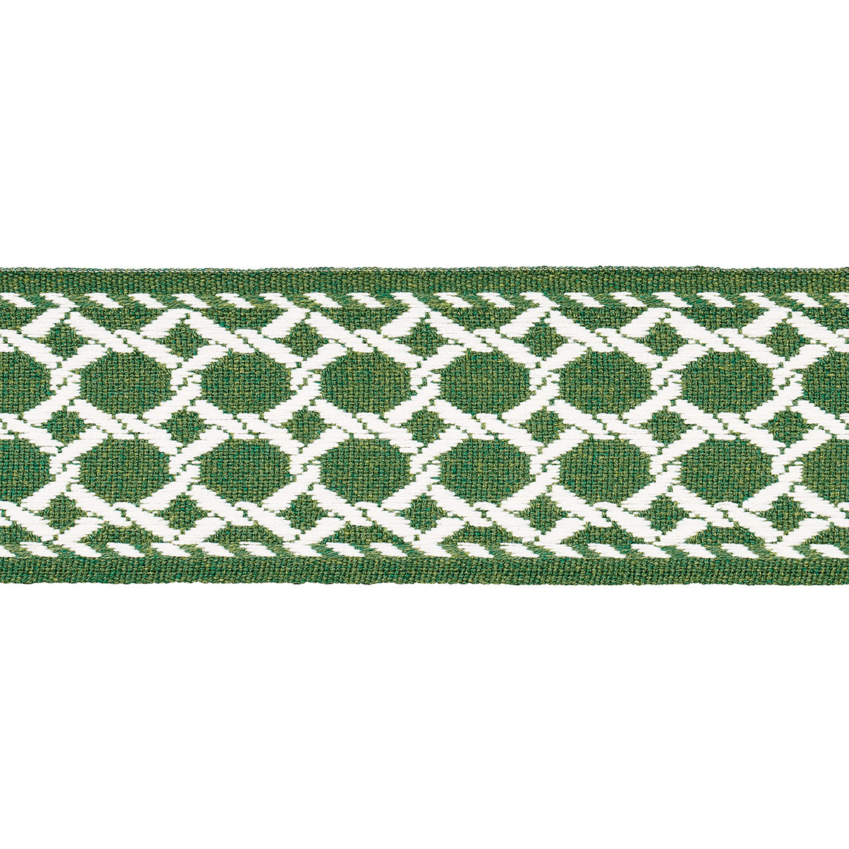 NASTRO LATTICE PER INTERNI/ESTERNI | VERDE