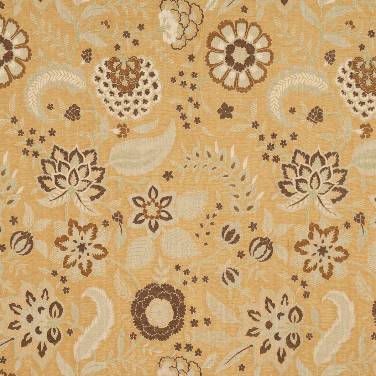 ALESSIA FLORAL | Gold