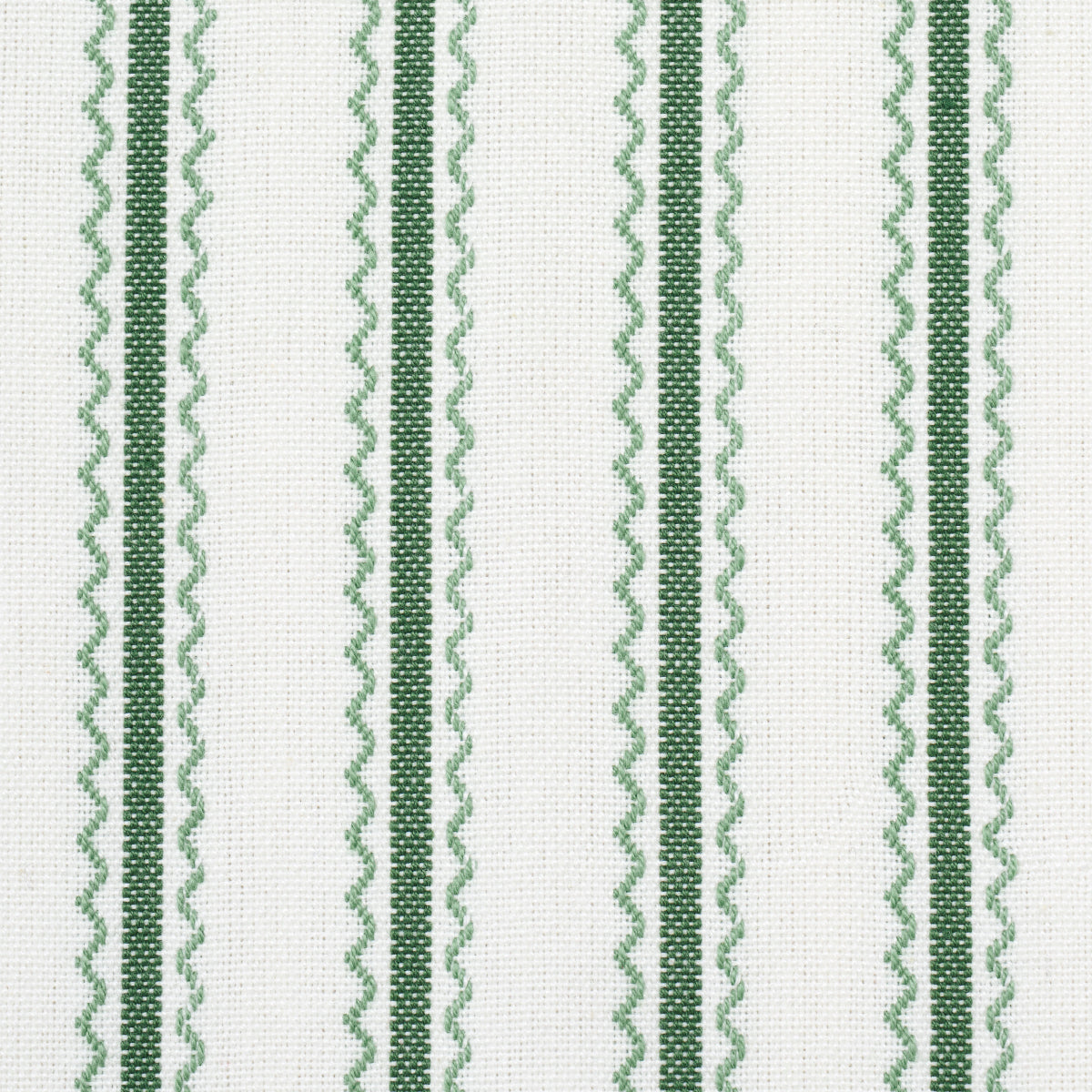 STRISCIA TICKING UCCELLO | VERDE FOGLIA