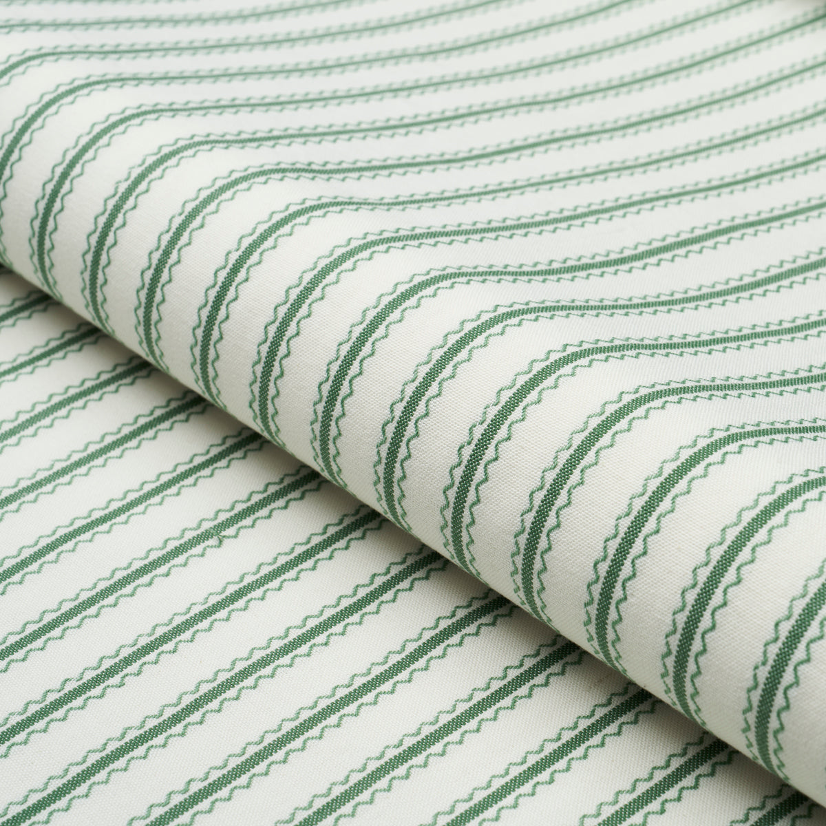 STRISCIA TICKING UCCELLO | VERDE FOGLIA