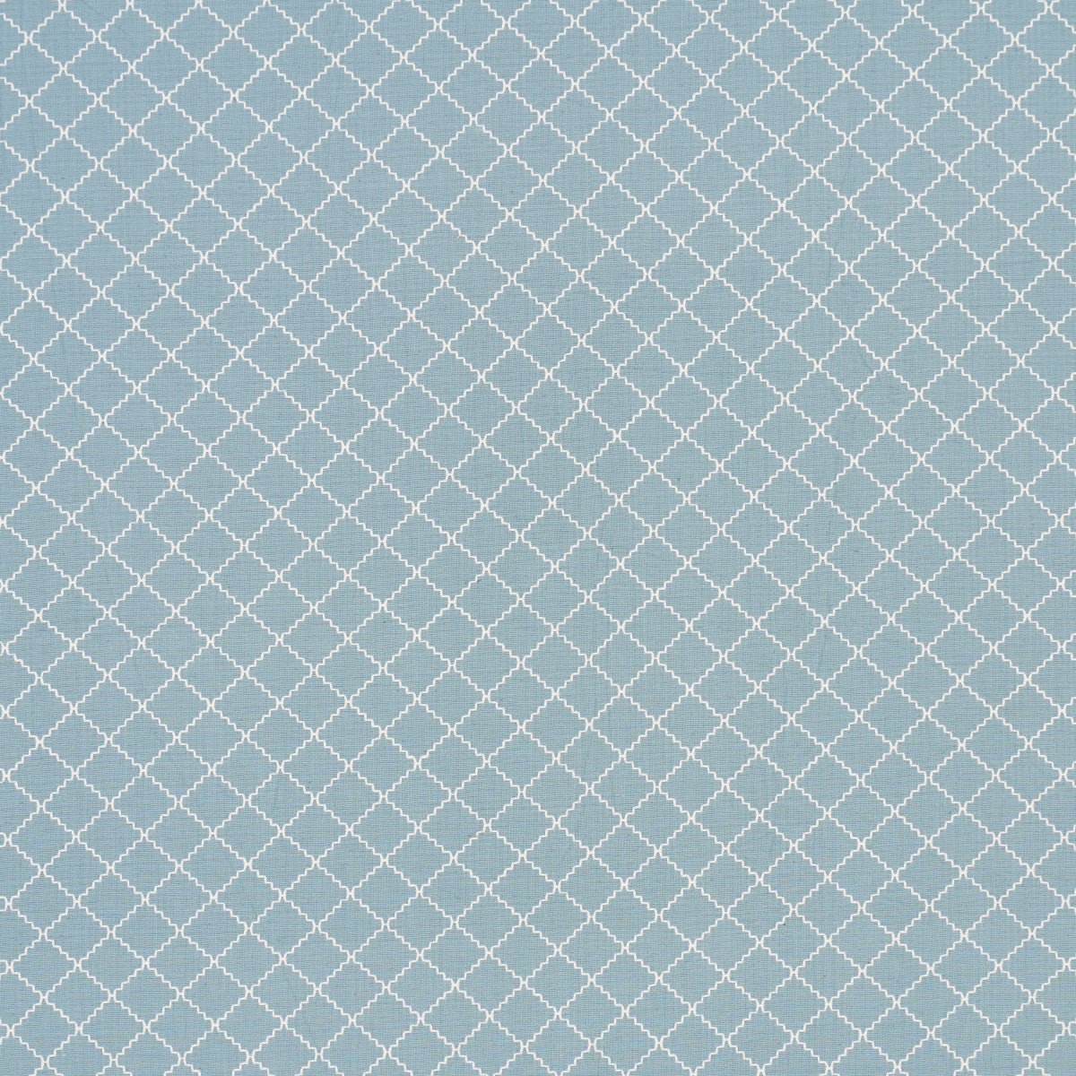 MAGGIE LATTICE | China Blue