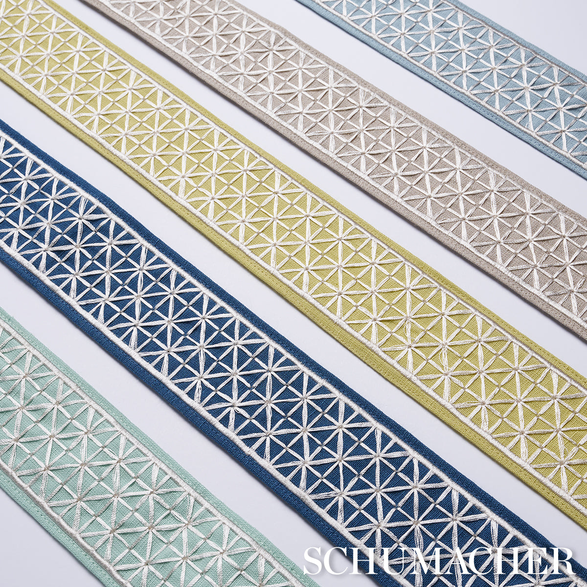 DIRECTOIRE TAPE NARROW | Citron