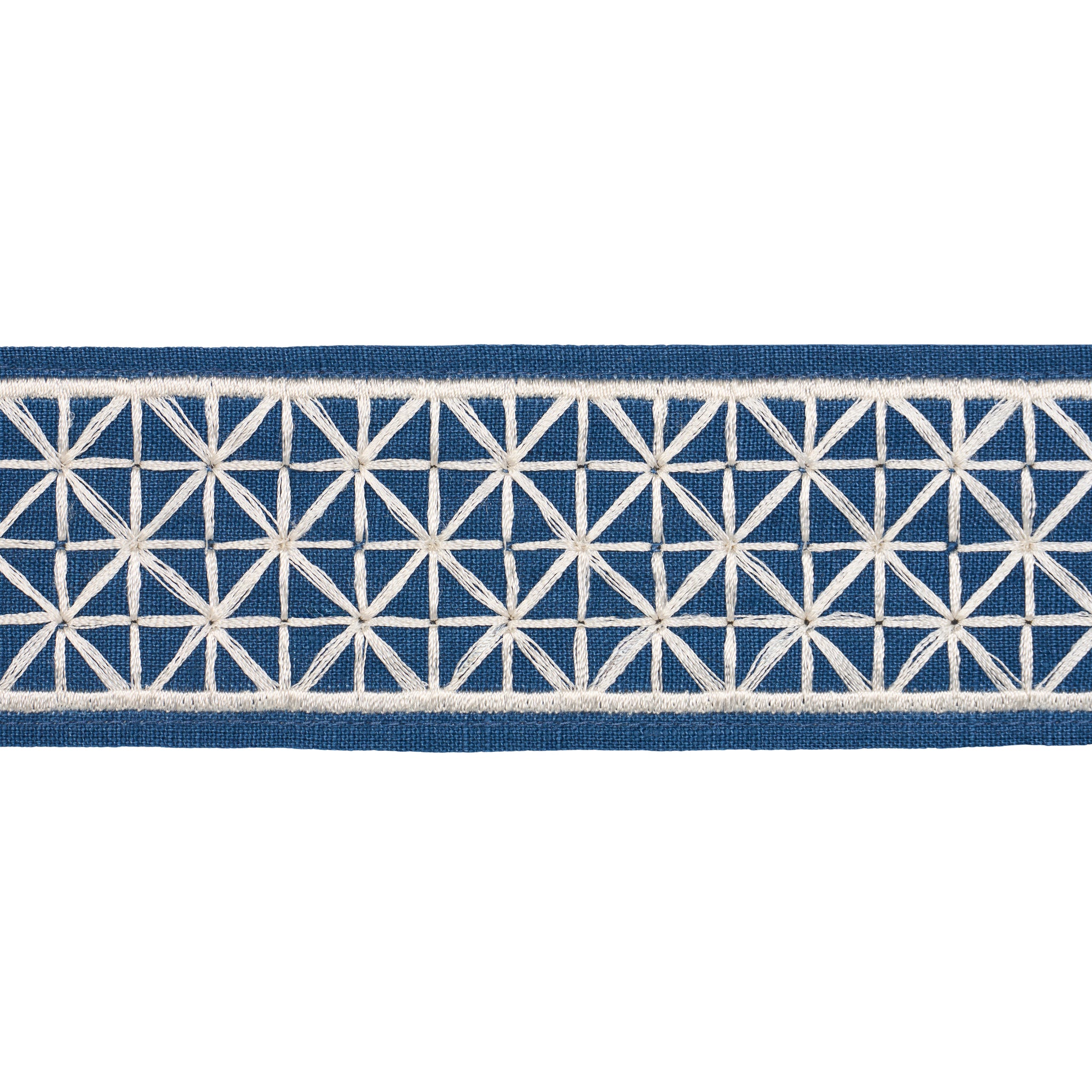 DIRECTOIRE TAPE NARROW | BLEU MARINE