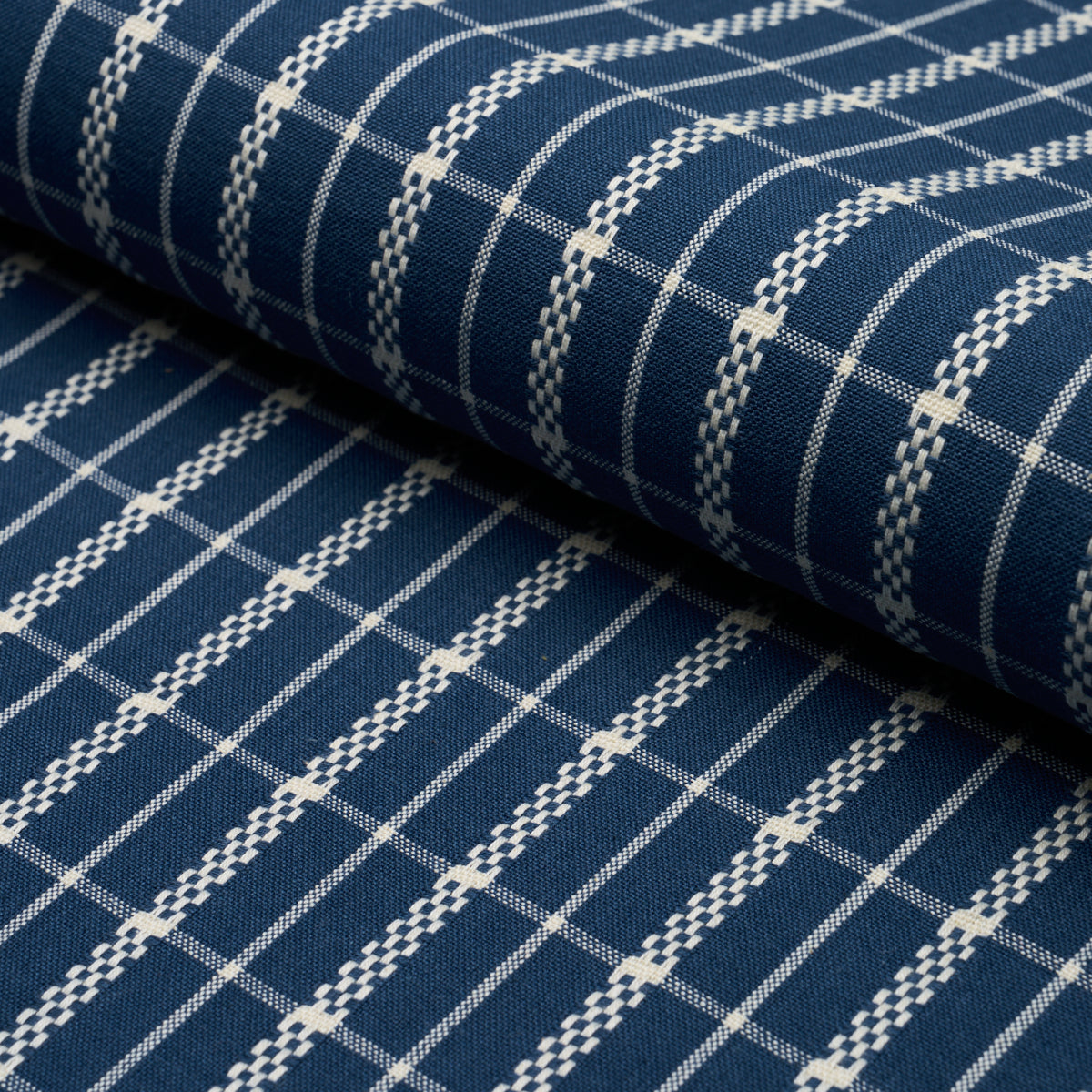 BOYD CHECK | Indigo