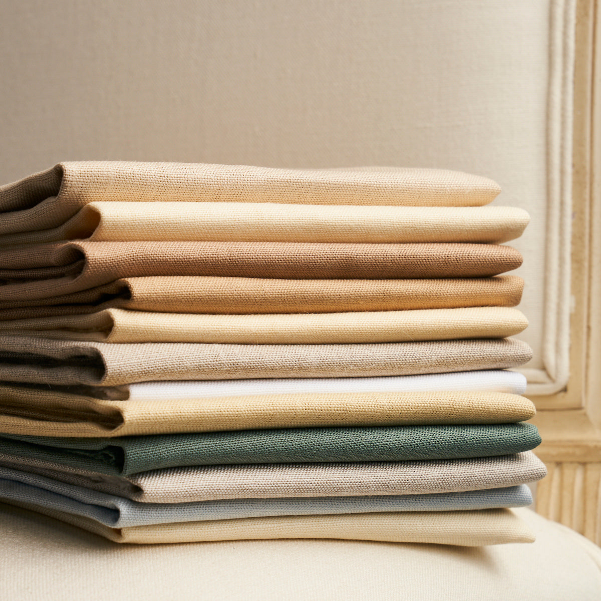 MIDDLETON LINEN | Cream